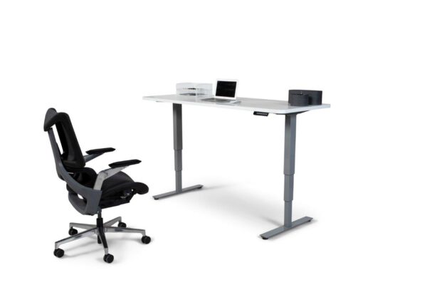 שולחן משרדי מתכוונן דגם אלכסנדר