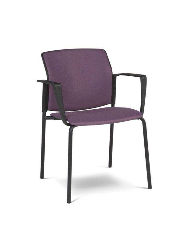 כסא אורח – לוגו אנטי בקטריאלי