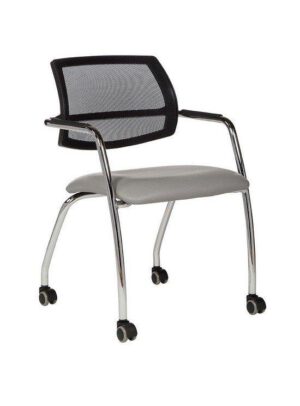 כסא חדר ישיבות – אור גלגלים