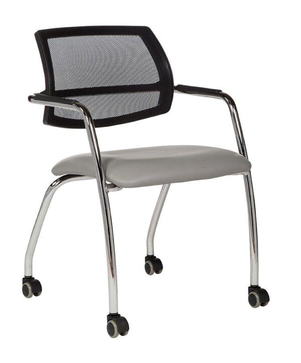 כסא חדר ישיבות – אור גלגלים