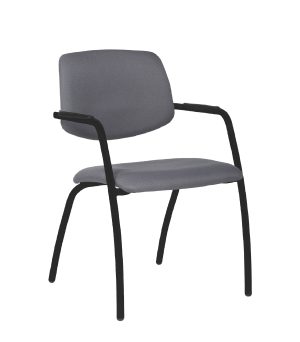 כסא אורח – אור מרופד