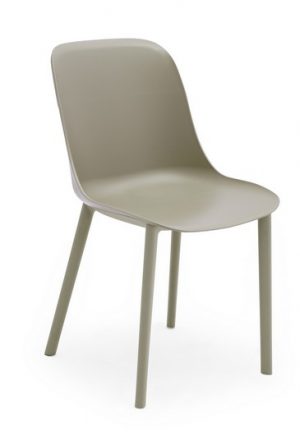 כסא אורח למשרד שולי