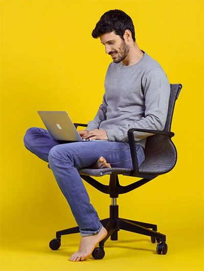 איך לבחור כסא משרדי