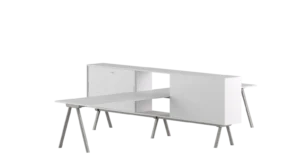 עמדת עבודה עם שלוחה WORKSTATION 2027