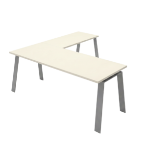 שולחן עבודה פיליפ כולל שלוחה