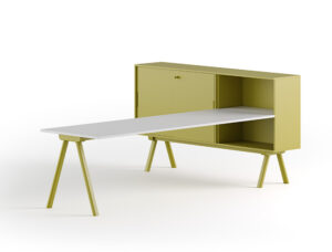 עמדת עבודה WORKSTATION 2027