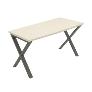 שולחן עבודה דגם איקס