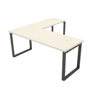 שולחן עבודה סבסטיאן כולל שלוחה